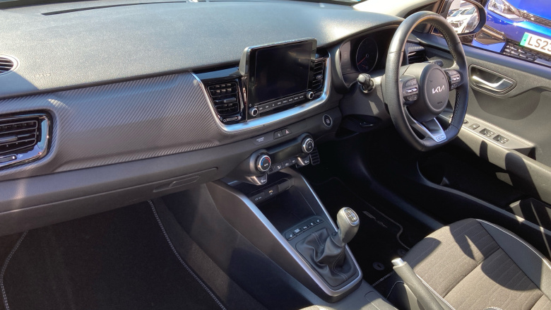 Kia Stonic 1.0T GDi 48V GT-Line S 5dr Petrol Estate